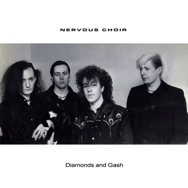 Diamonds Elvis by Nervous Choir - album cover
