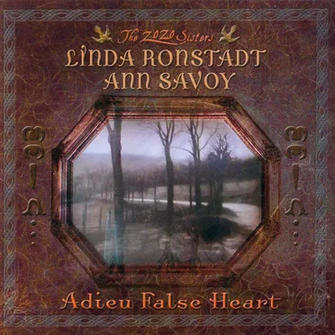 Adieu False Heart by The Zozo Sisters - album cover