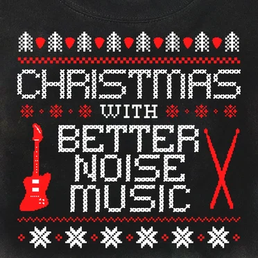 Christmas With Better Noise Music by Various Artists - album cover