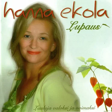 Lupaus by Hanna Ekola - album cover