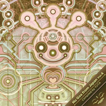 Nu Goa From Japan Vol.4 by Various Artists - album cover