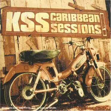 KSS Caribbean Sessions by Various Artists - album cover