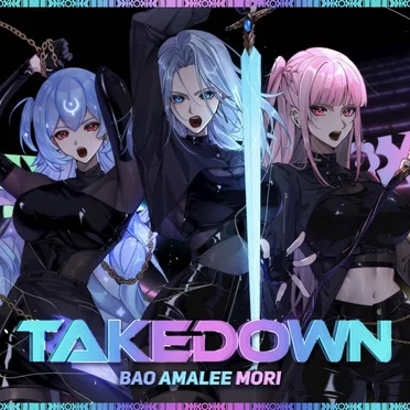 Takedown (from “KPop Demon Hunters”)