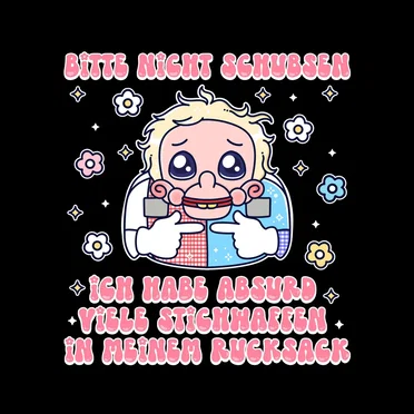 Absurd viele Stichwaffen