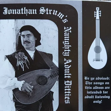 Jonathan Strum's Naughty Adult Diddies by Jonathan Strum - album cover