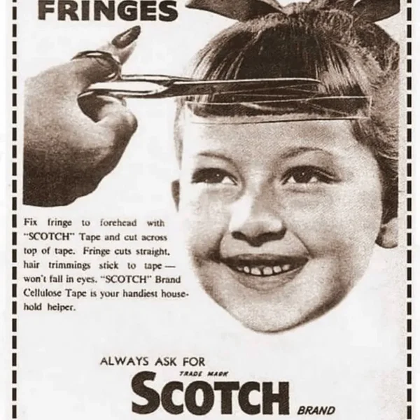 scotch tape couldnt fix my divorce