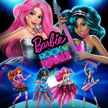 Barbie in Rock 'n Royals