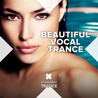 Beautiful Vocal Trance by Various Artists - album cover