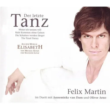 Der letzte Tanz by Felix Martin - album cover
