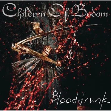 Alexi Laiho of Children of Bodom Shreds