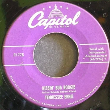 Kissin’ Bug Boogie