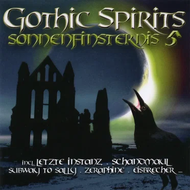 Gothic Spirits: Sonnenfinsternis 5 by Various Artists - album cover
