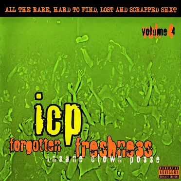 Forgotten Freshness, Volume 4