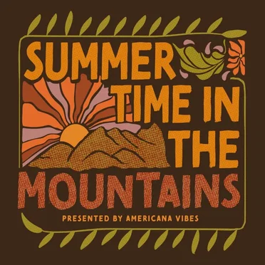 Summertime in the Mountains by Various Artists - album cover
