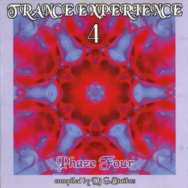 Trance Experience 4 - Phaze Four by Various Artists - album cover