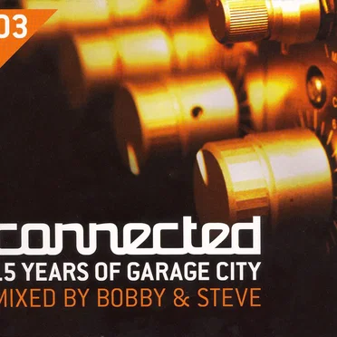 Connected Series by Various Artists - album cover