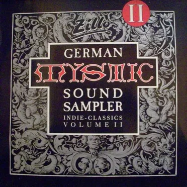 German Mystic Sound Sampler, Volume II: Indie-Classics, Volume II by Various Artists - album cover