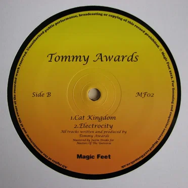 Tommy Awards EP