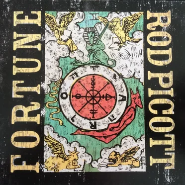 Fortune by Rod Picott - album cover