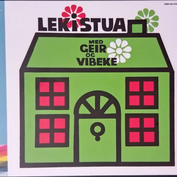 Lek i stua