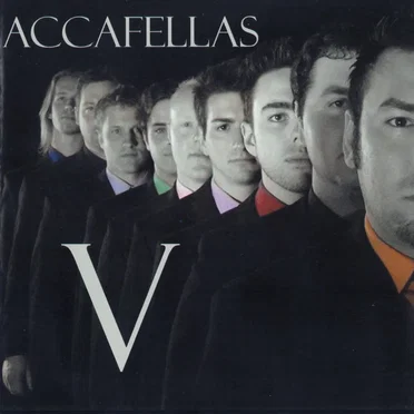 Volume V by Michigan State University Accafellas - album cover