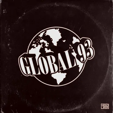 GLOBAL 93 by CLUBKELLY - album cover