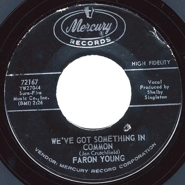 We've Got Something in Common / Think About the Good Old Days