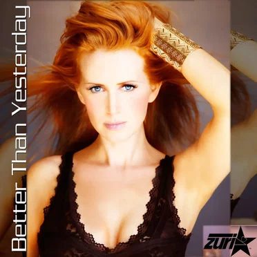 Better Than Yesterday by Zuri Star - album cover