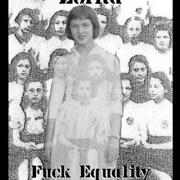 Fuck Equality by Genocide Lolita - album cover