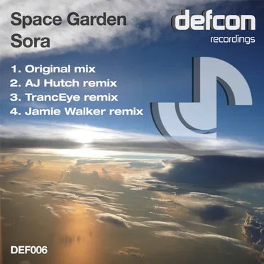 Sora by Space Garden - album cover