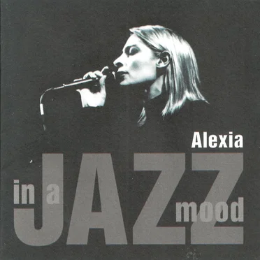in a JAZZ mood