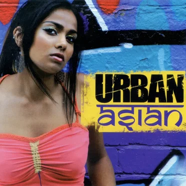 Urban Asian by Various Artists - album cover