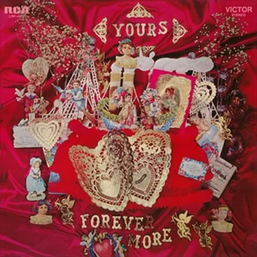Yours - Forever More by Forever More - album cover
