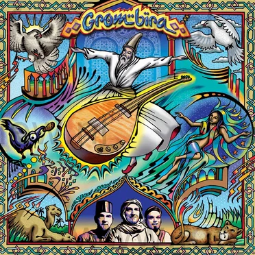 Grombira by Grombira - album cover