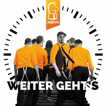 Weiter geht's by aRevo - album cover