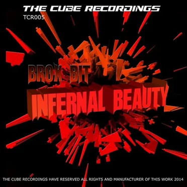 Infernal Beauty by Brox Bit - album cover