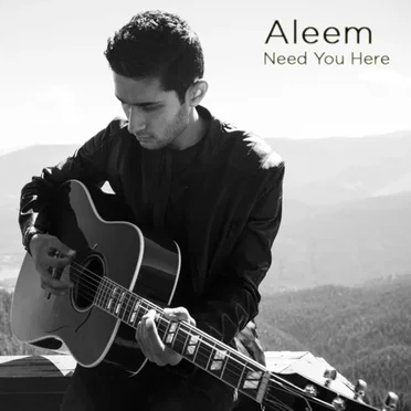 Need You Here by Aleem - album cover