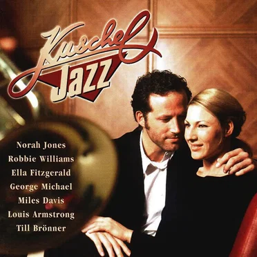 Kuscheljazz by Various Artists - album cover