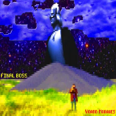 Final Boss by Yoann Morales - album cover