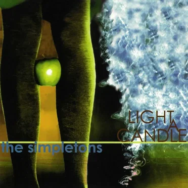 Light A Candle by The Simpletons - album cover