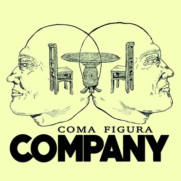 Company by Coma Figura - album cover
