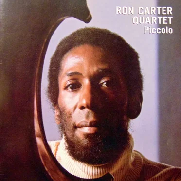 Piccolo by Ron Carter Quartet - album cover