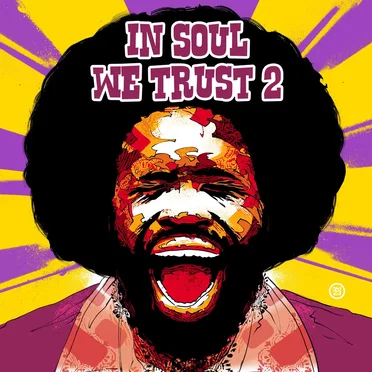 In Soul We Trust, Vol. 2 by Various Artists - album cover