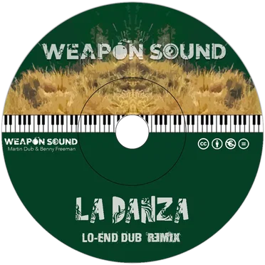Weapon Sound - La Danza (Lo-End Dub Remix)
