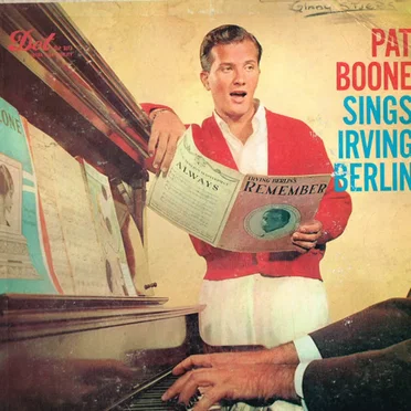 Sings Irving Berlin