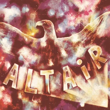 Altair by Altair - album cover