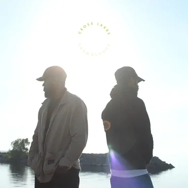 Sunshowers by CrossLakes - album cover
