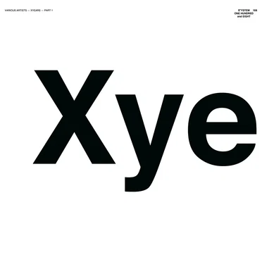 XYEARS - PART 1 by Various Artists - album cover