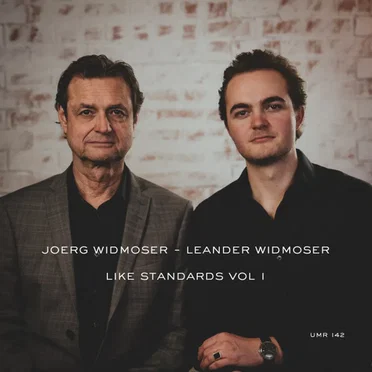 Like Standards Vol 1 by Jörg Widmoser - album cover