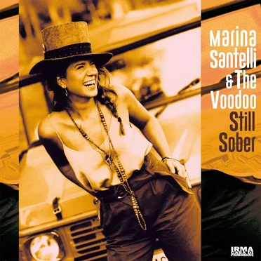 Still Sober by Marina Santelli - album cover